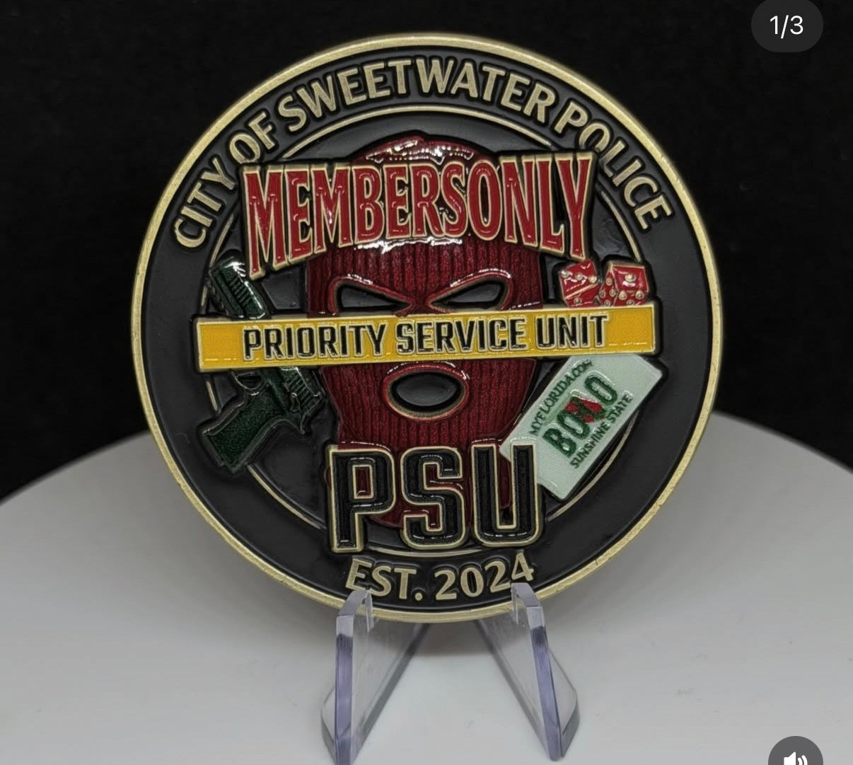 Hope for Warriors Fundraiser Sale