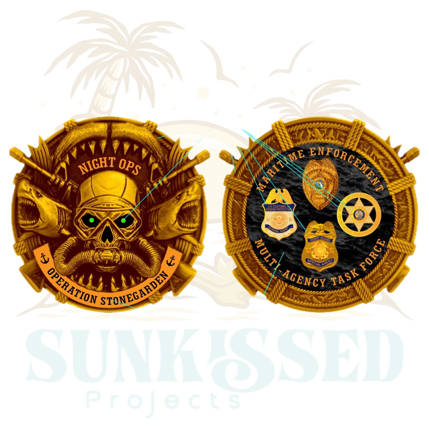 Multi-Agency Maritime Enforcement