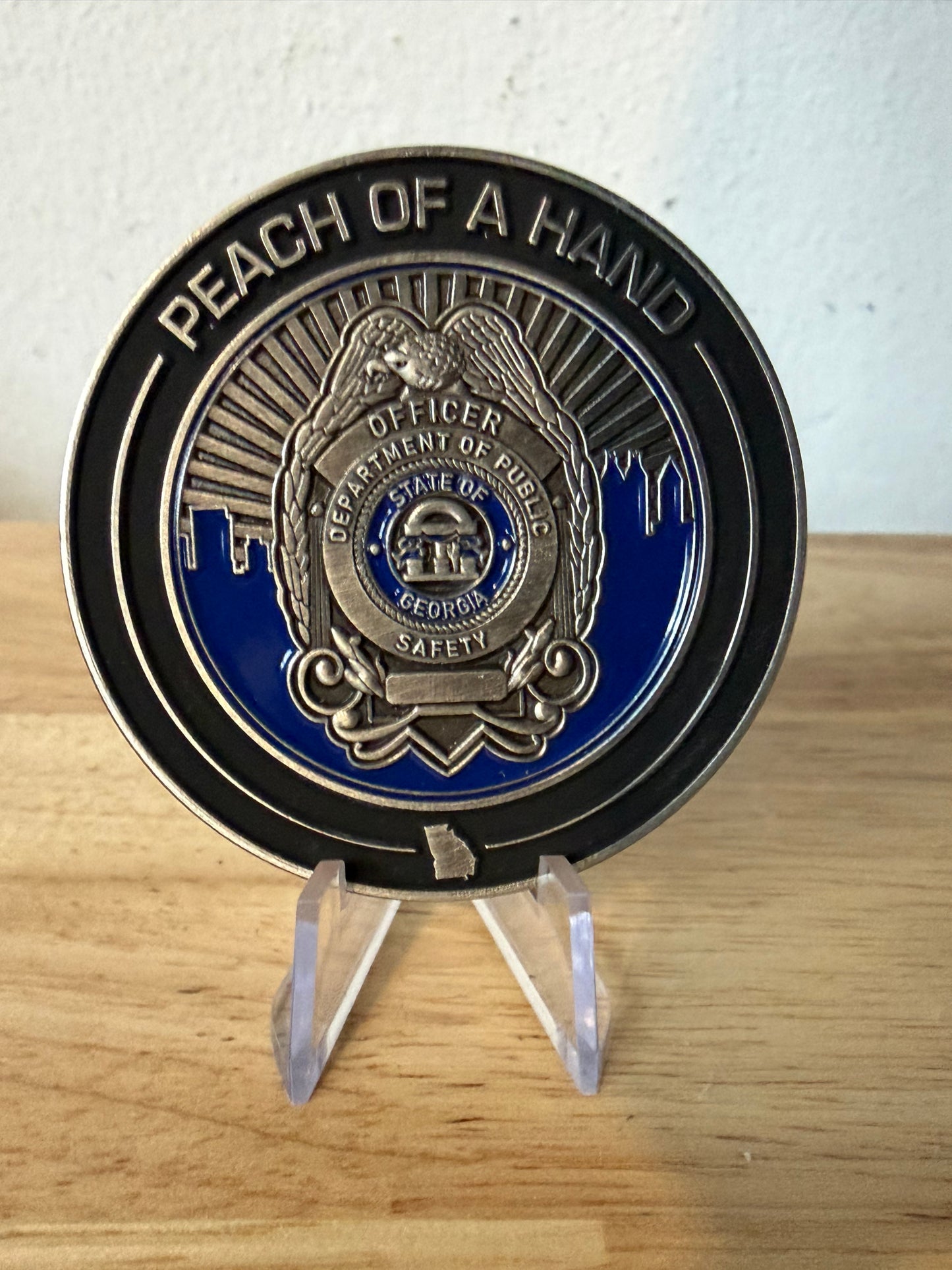 Featured Challenge Coin