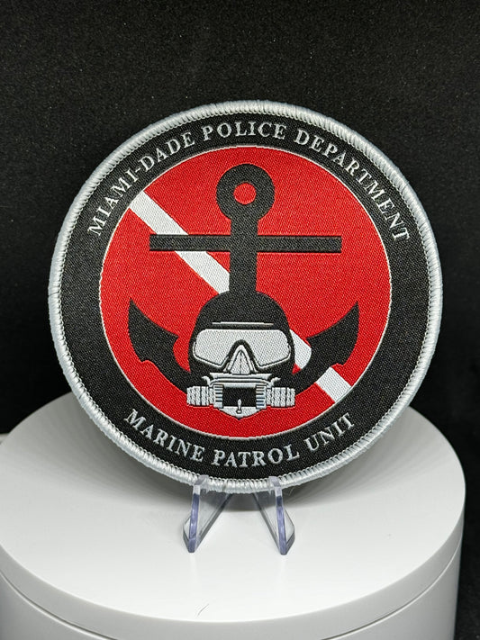 MDPD Marine Patrol Patch
