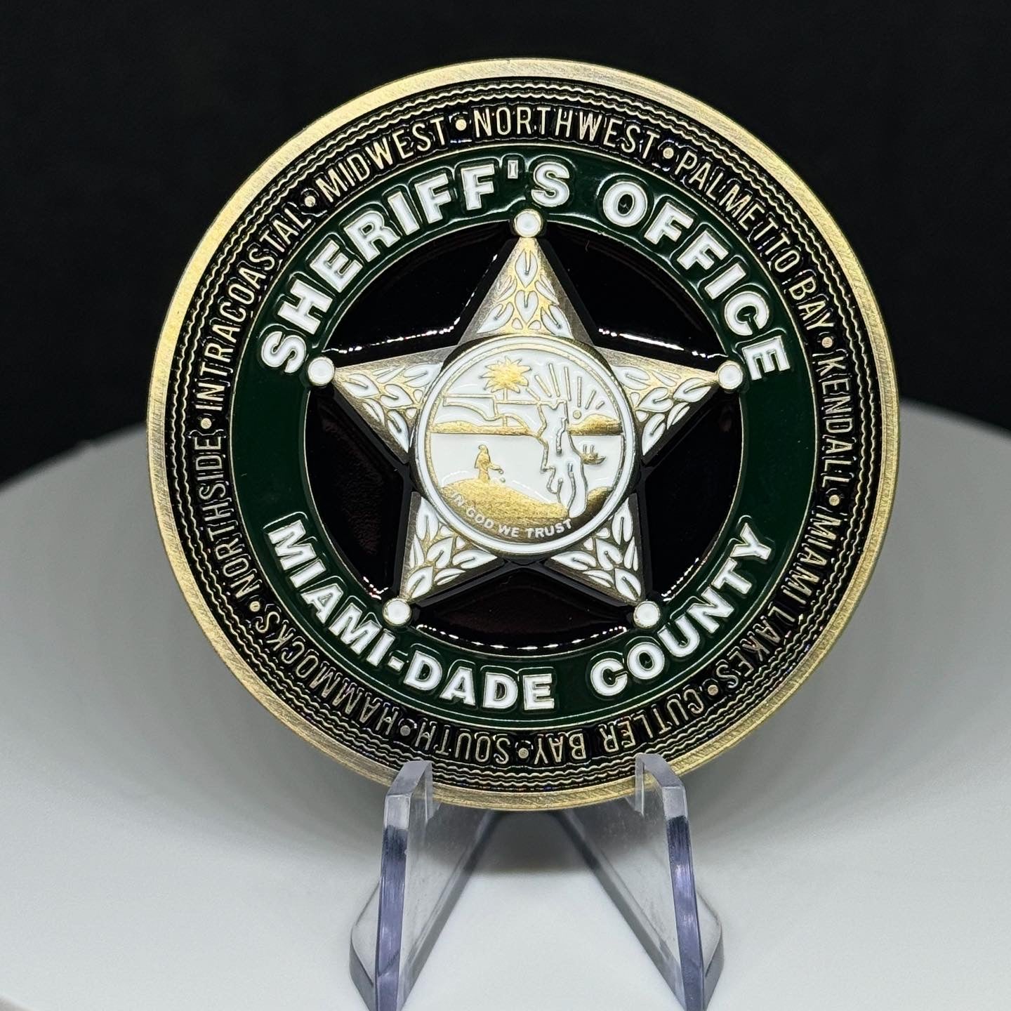 MDSO New Sheriff in Town