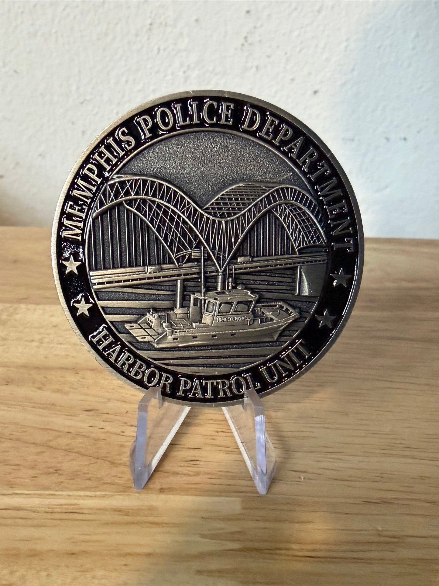 Featured Challenge Coin