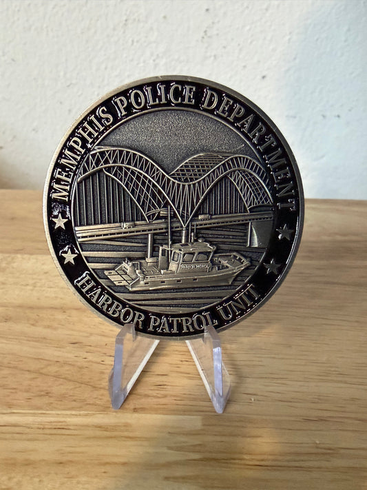 Featured Challenge Coin