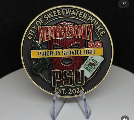 Hope for Warriors Fundraiser Sale