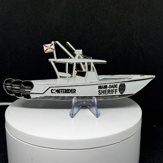 MDSO Marine Patrol Contender