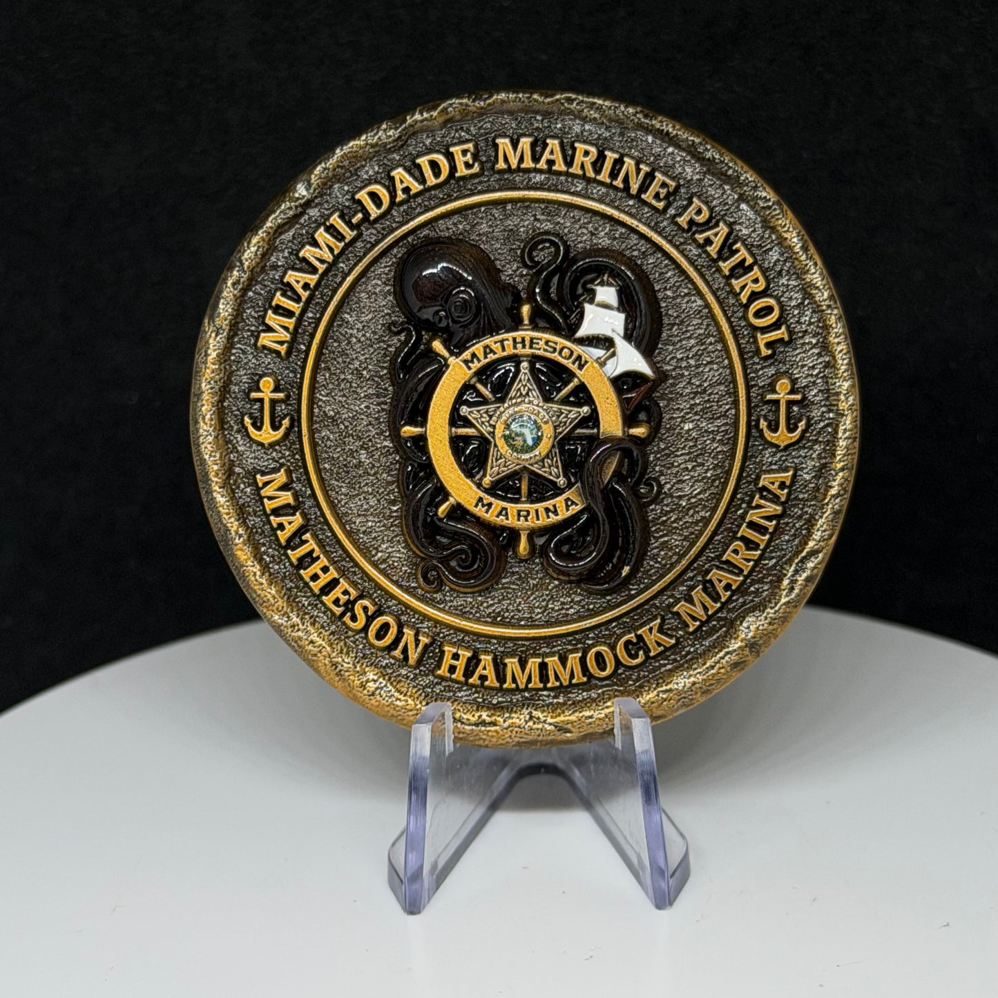 Matheson Hammock Treasure Coin