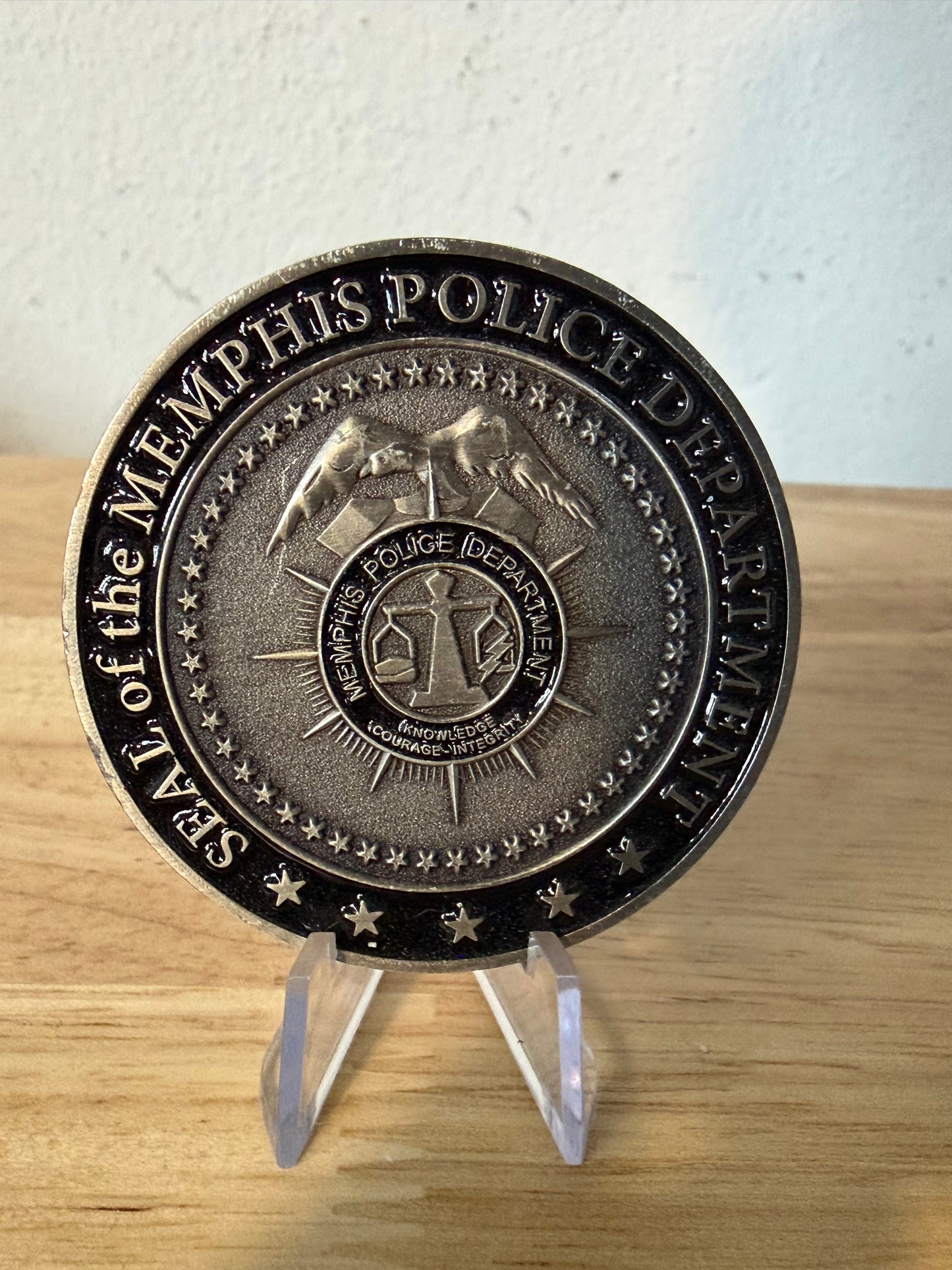 Featured Challenge Coin