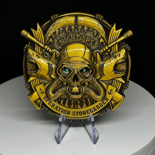Multi-Agency Maritime Enforcement