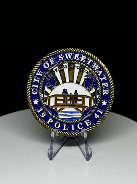 Sweetwater Police Department