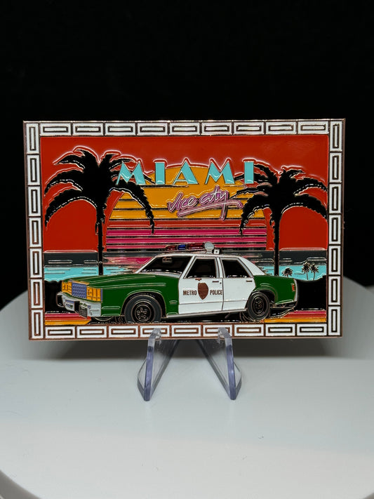 80’s Metro Dade Tribute