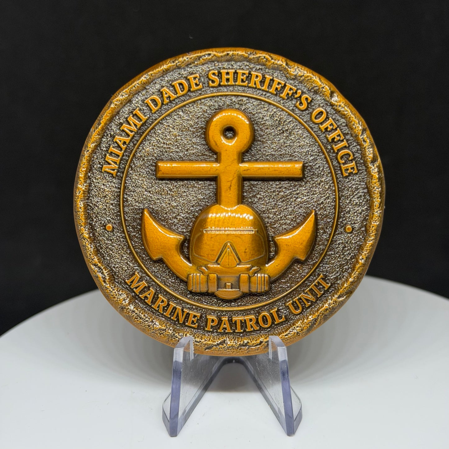 MDSO Black Point Treasure Coin