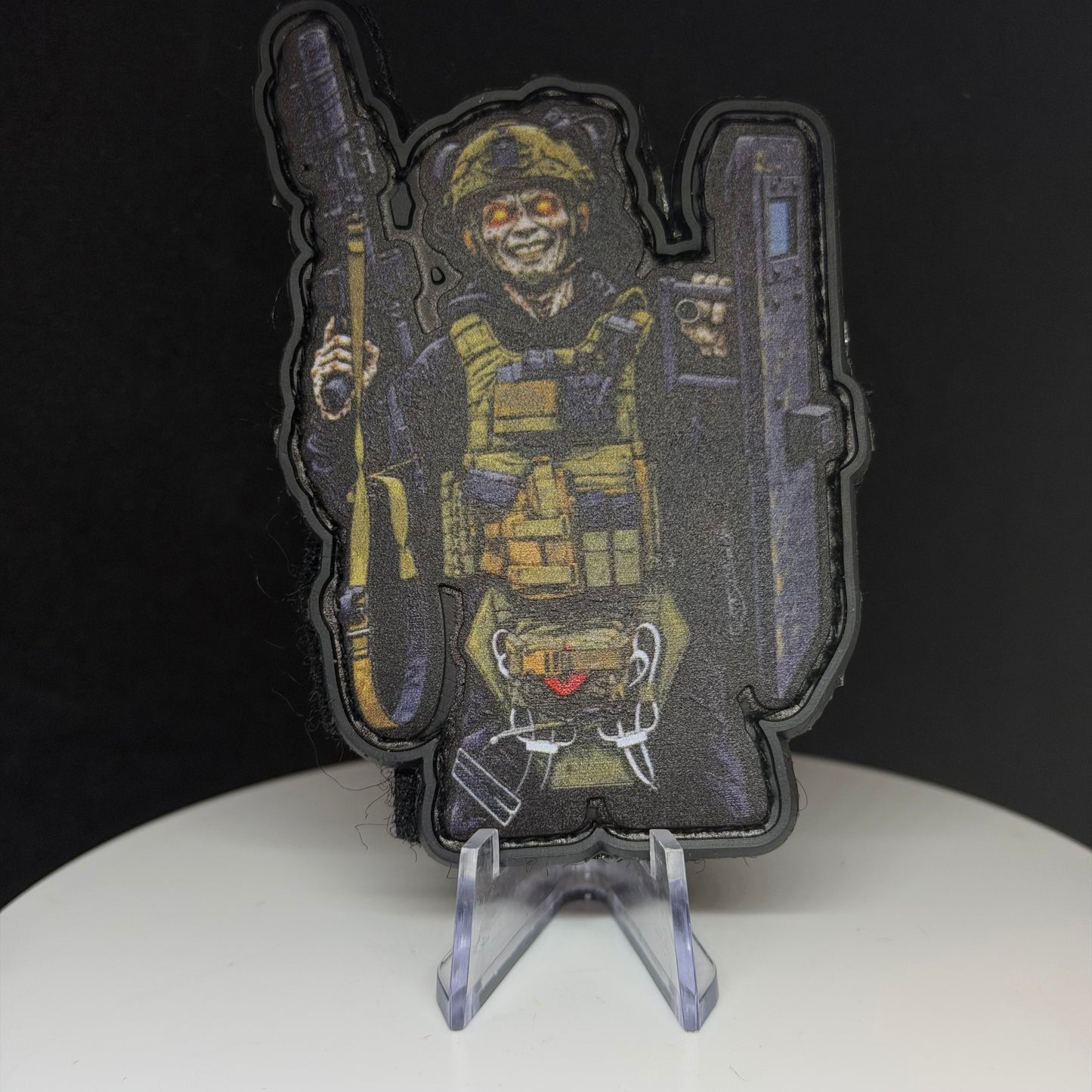 Swat Operator Patch