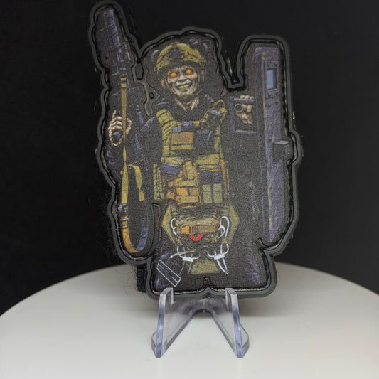 Swat Operator Patch
