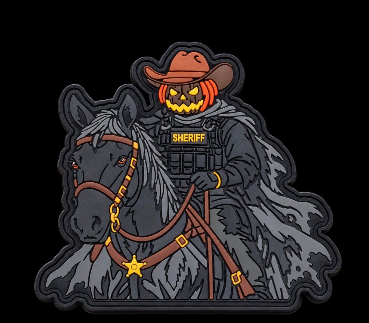 Jack O Sheriff