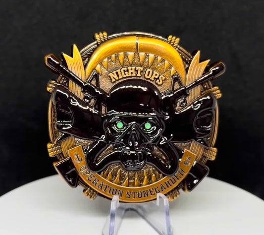 PRE-SALE Operation Stonegarden Variant