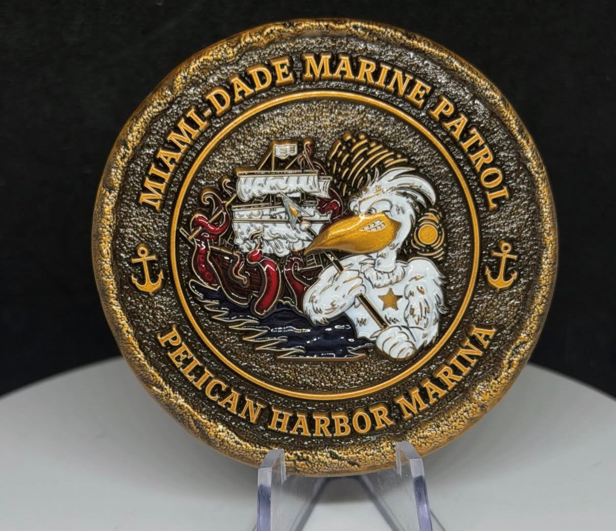 MDSO Pelican Harbor
