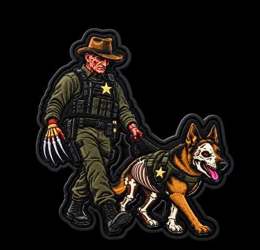 K9 Patch