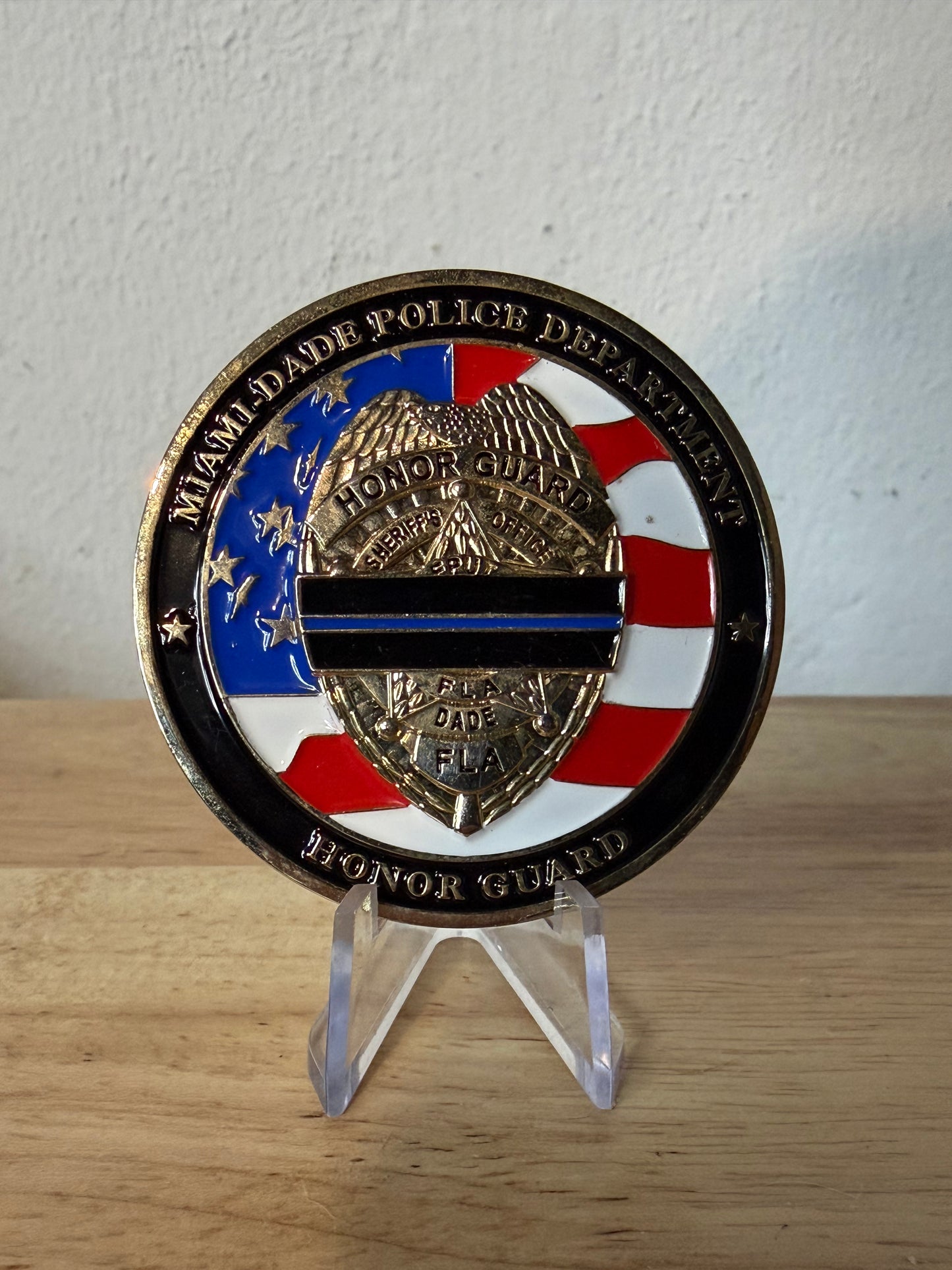 Featured Challenge Coin