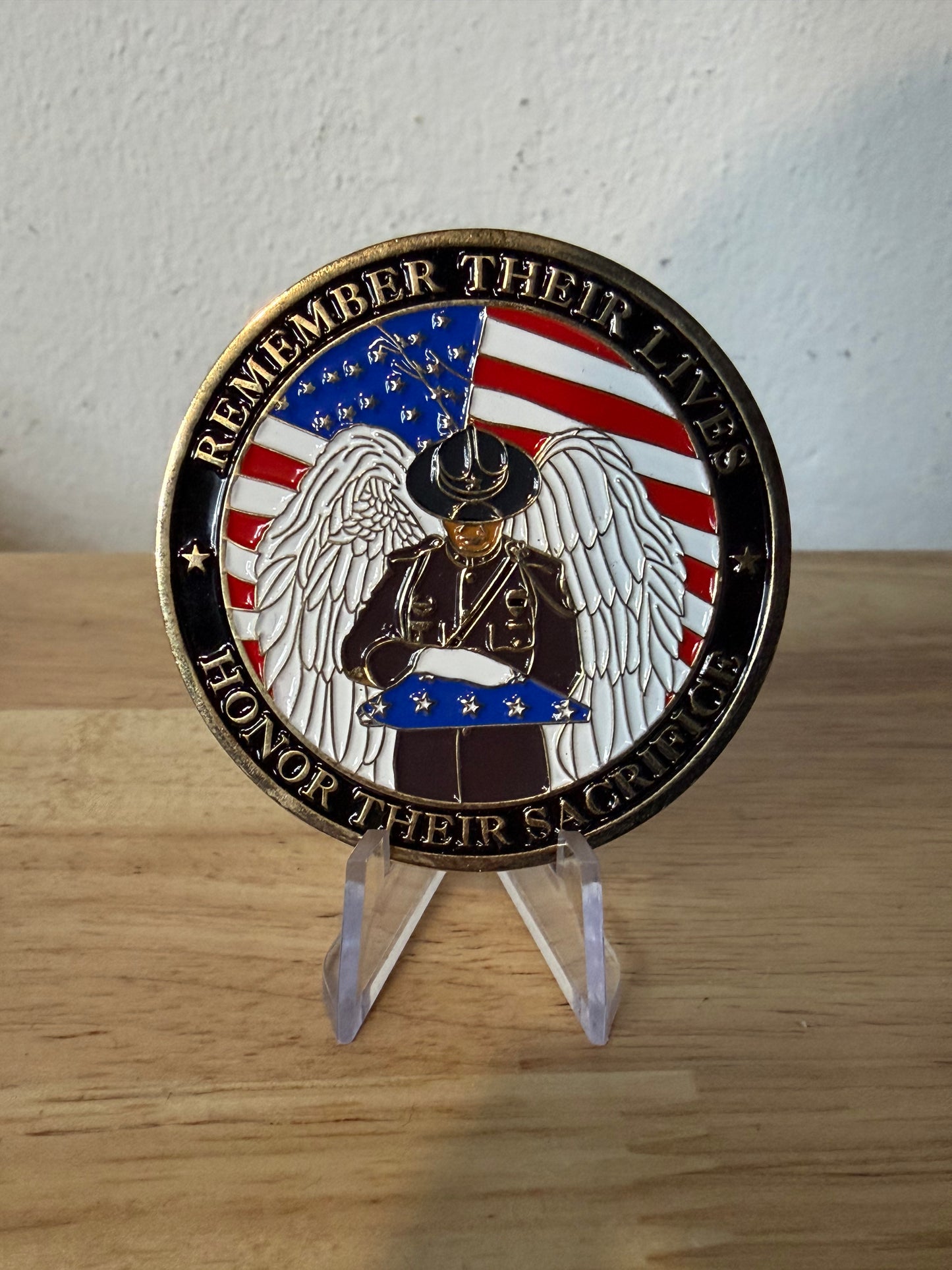 Featured Challenge Coin