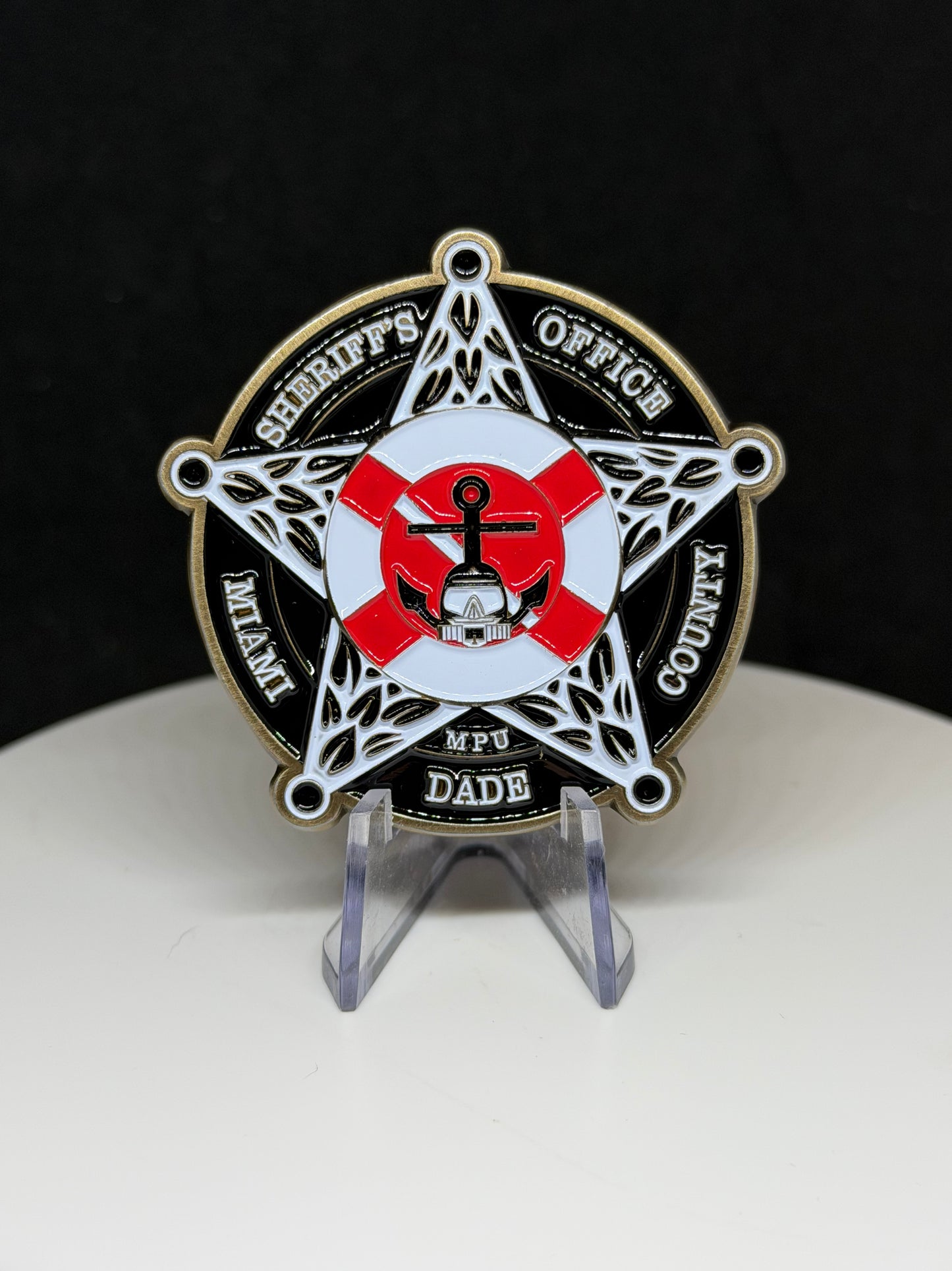 MDSO Marine Operations GOLD