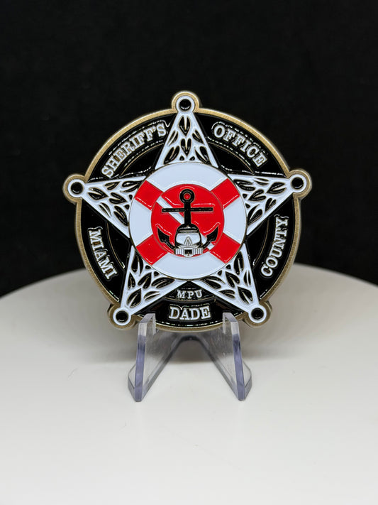 MDSO Marine Operations GOLD