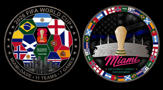 PRESALE FIFA MIAMI